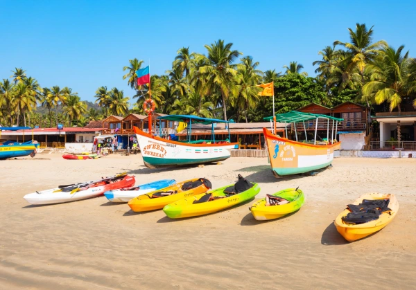 Goa Tour