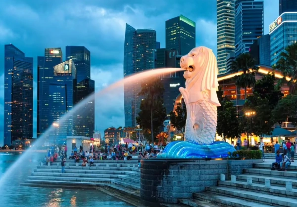 Singapore Tour