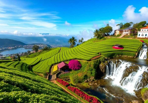 Sri Lanka Tour